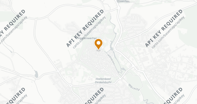 Map showing Meiser Altstadt Hotel