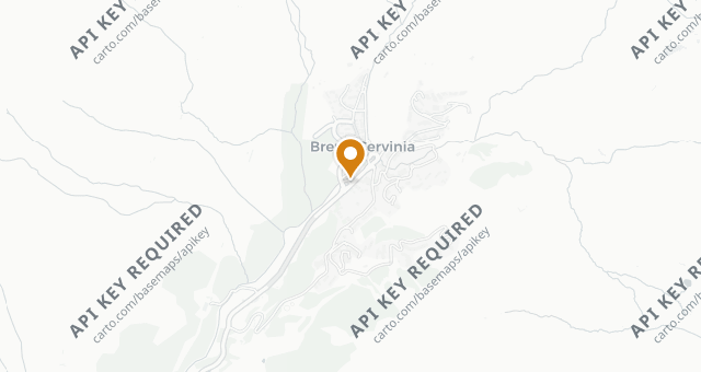Map showing Wood