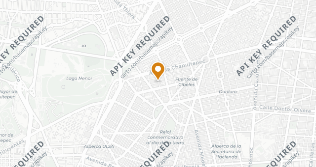 Map showing Sepia