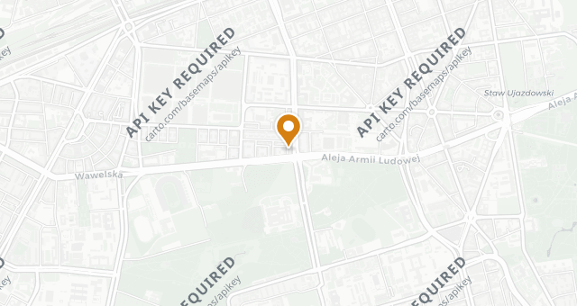 Map showing Ciao a Tutti
