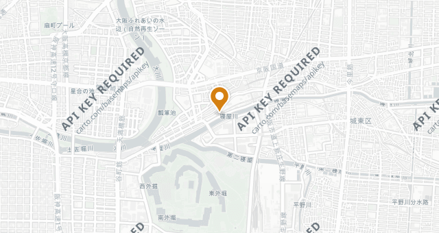 Map showing Oku