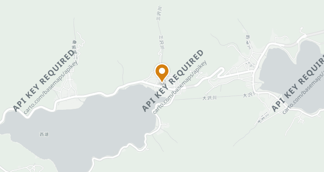 Map showing Restaurant SAI