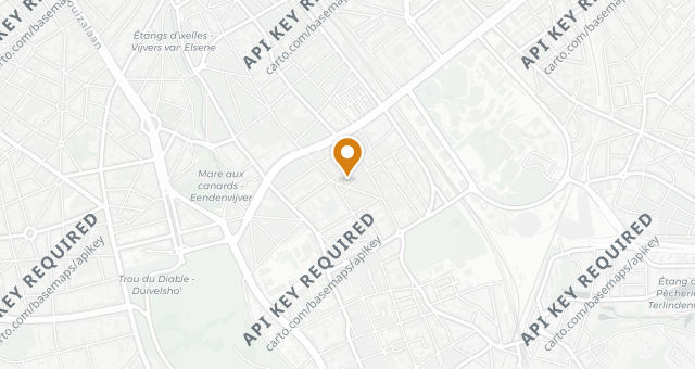Map showing Mili