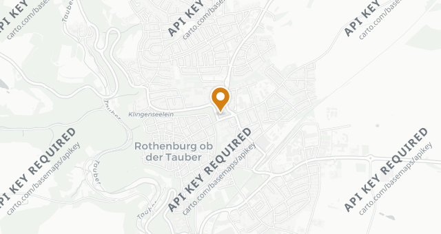 Map showing Mittermeier