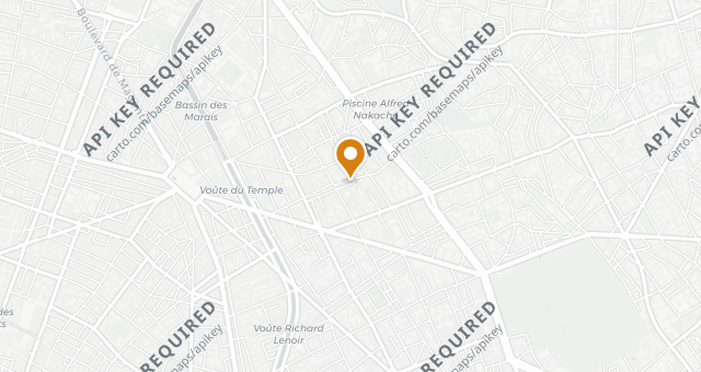 Map showing Didi
