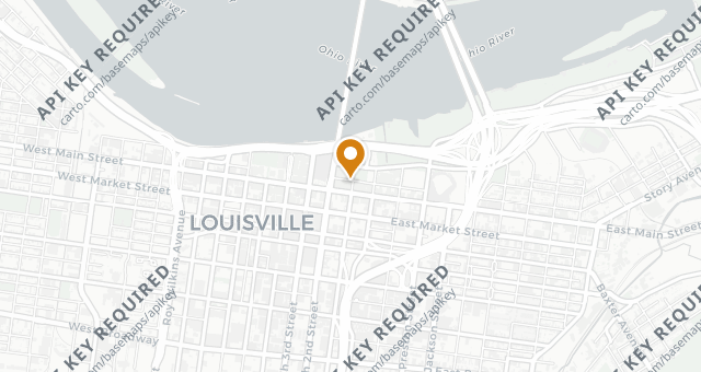 Map showing Repeal Oak-Fired Steakhouse