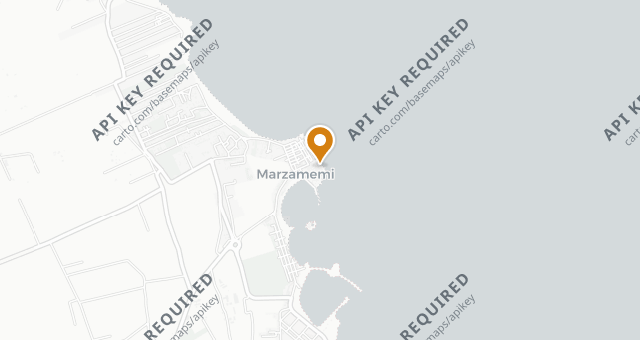 Map showing Taverna La Cialoma