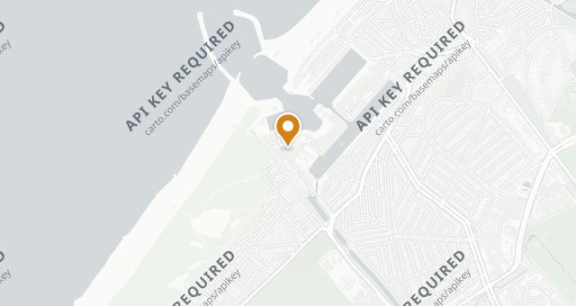Map showing Gastrovino La Liguria