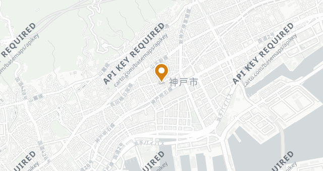 Map showing Hu Dong Beef