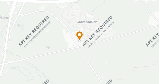 Map showing Restaurant EssTisch