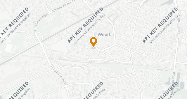 Map showing Marrees