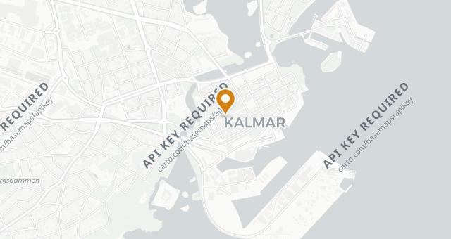 Map showing Hattmakaren