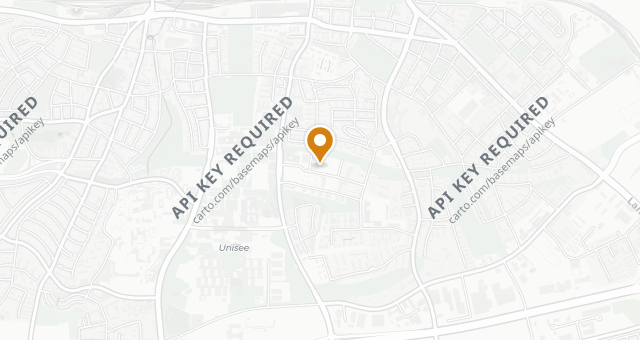 Map showing Ontra's Gourmetstube