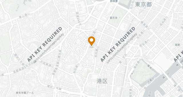 Map showing Nihonryouri Kanda