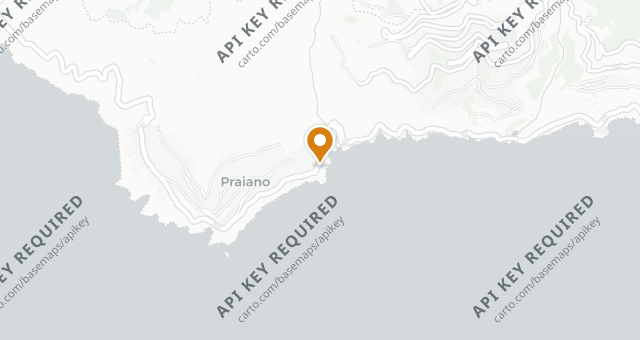 Map showing Franchino