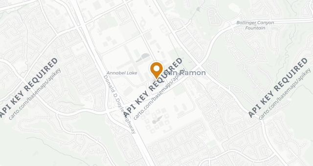 Map showing LB Steak