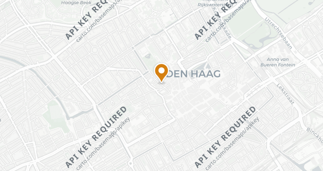 Map showing Portfolio