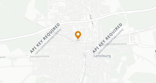 Map showing Skin's - the restaurant