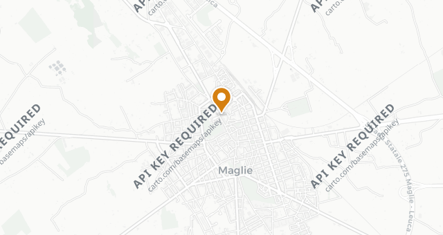 Map showing Bel Ami