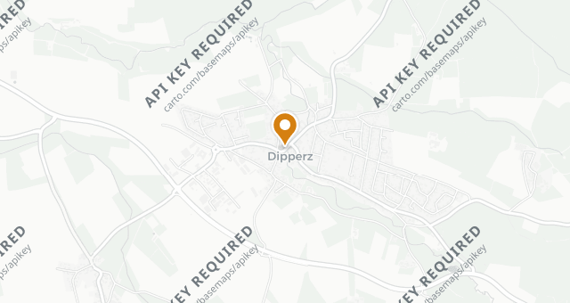 Map showing Puppenhaus am Brunnen