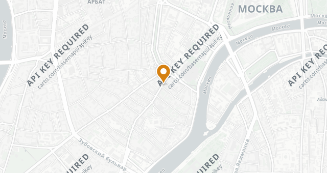 Map showing Bardot
