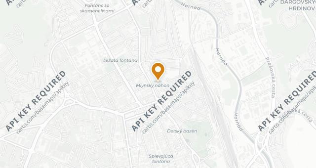Map showing Montana Steakhouse & Bar