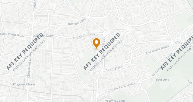 Map showing Lardo