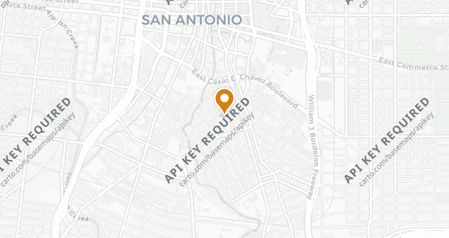 Map showing Little Em’s Oyster Bar