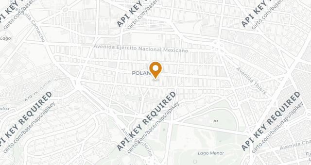 Map showing Pujol