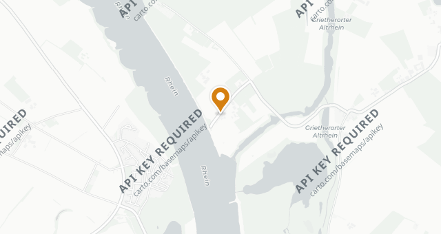 Map showing Inselgasthof Nass