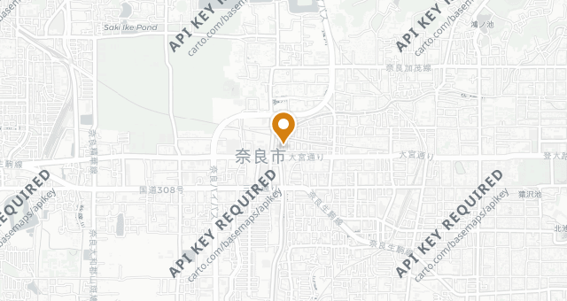 Map showing GOKAN UOGIN