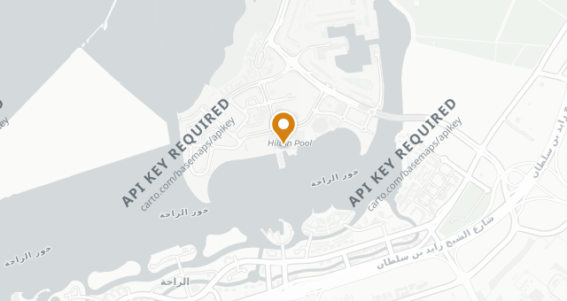 Map showing Paradiso