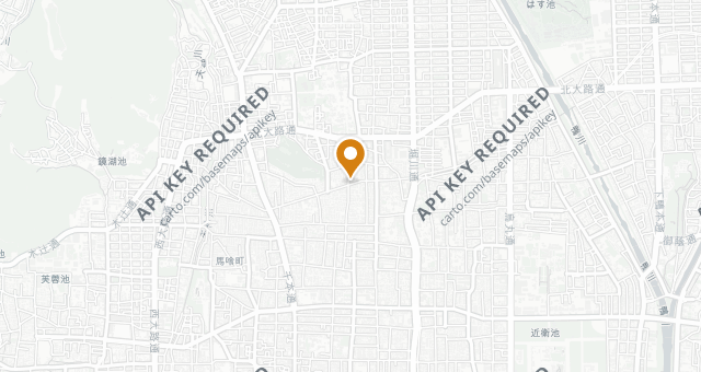 Map showing Teuchisoba Kanei