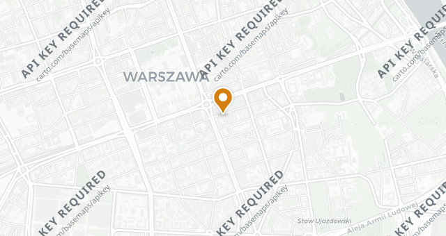 Map showing N31 Restaurant & Bar by Robert Sowa