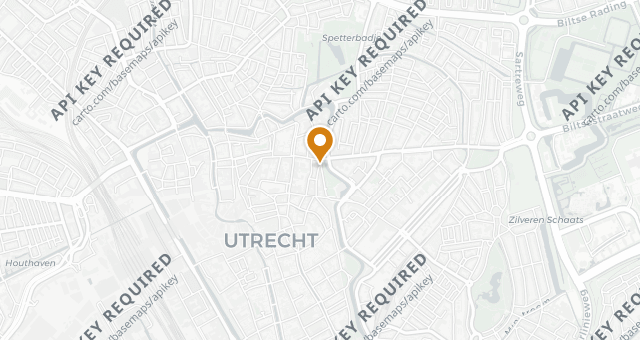 Map showing Rosie Gastrobar