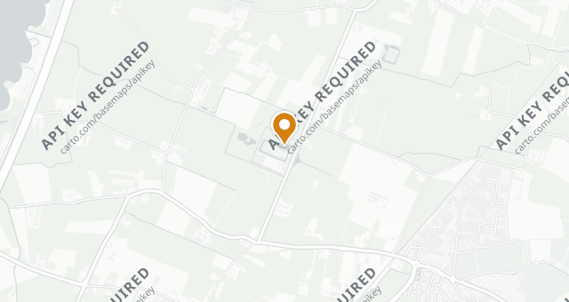 Map showing Restaurant De Vanenburg