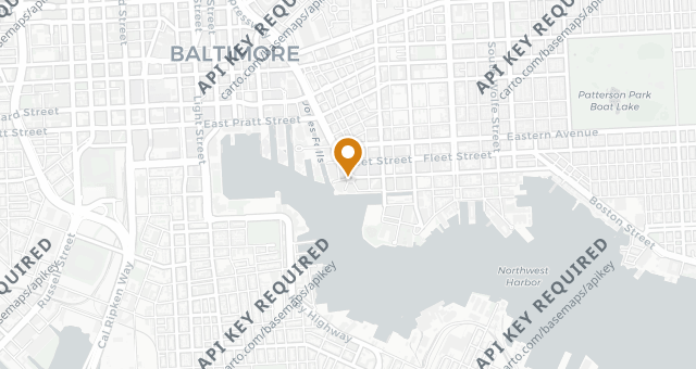 Map showing Bygone