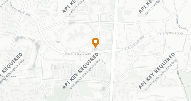 Map showing Eddie Merlot's