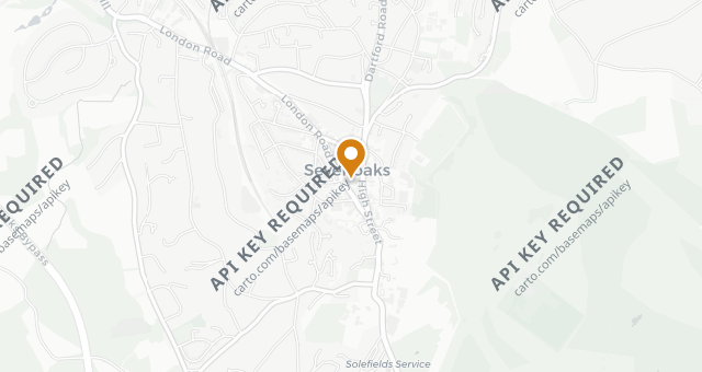 Map showing Shwen Shwen