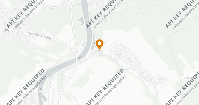 Map showing Restaurant Klostermühle