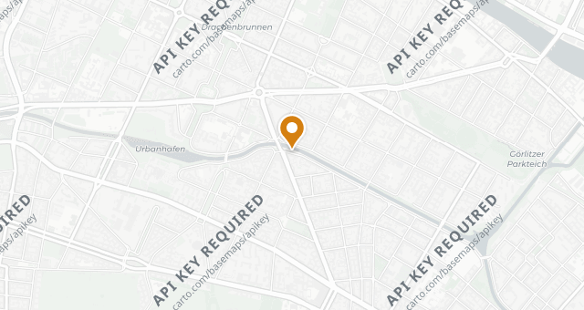 Map showing Maybach