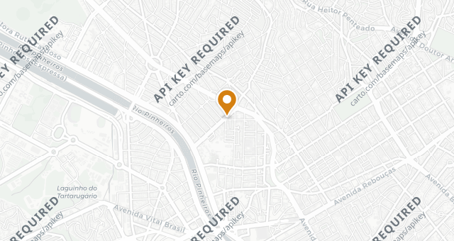 Map showing Animus