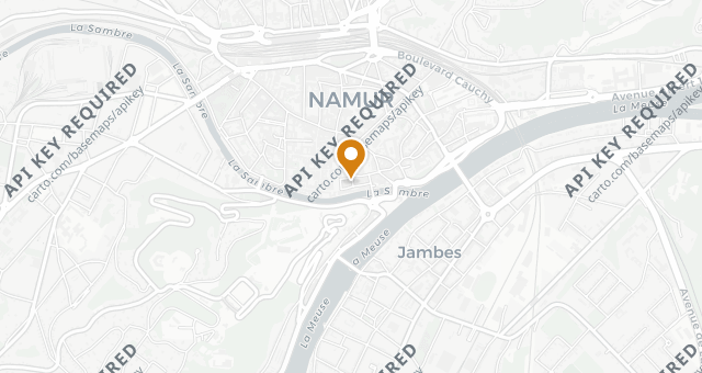 Map showing Manolo Madrid