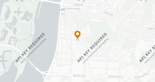 Map showing Jeongjitgan