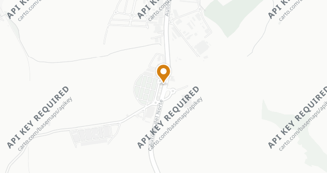 Map showing Abadesa