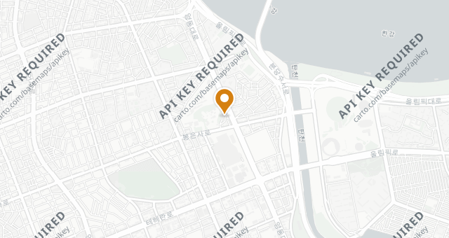 Map showing Gom Ba Wie