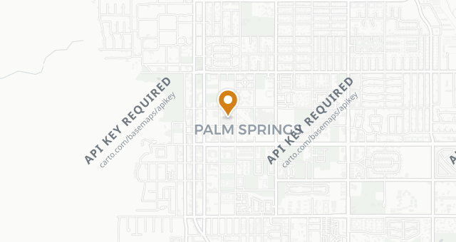 Map showing The Steakhouse