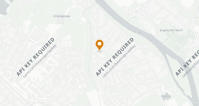 Map showing Dunkelrestaurant Sinneswandel