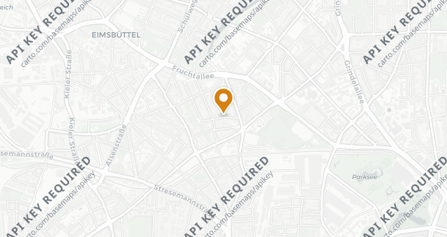 Map showing Momo Ramen