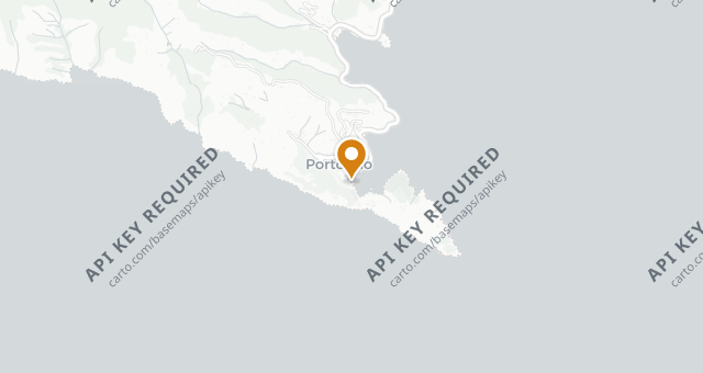 Map showing Cracco Portofino
